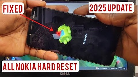 All Nokia C1,C2,C10,C20,C30,G10,G20 Hard Reset/Factory Reset | No Command Fix | Recovery Not working