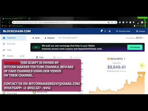 Bitcoin hack 2018 yazılımı ücretsiz indir