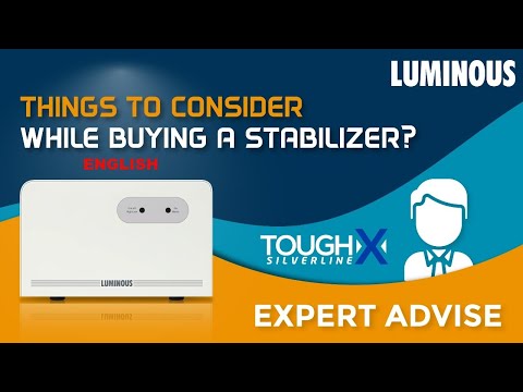 Video: How To Choose A Single Phase Voltage Regulator