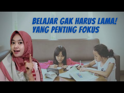 Video: Bagaimana Memulai Tahun Ajaran Baru