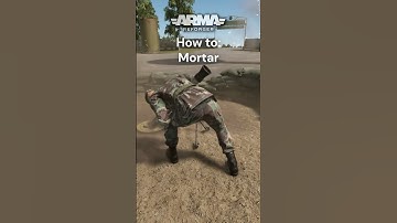 How to Mortar in Arma Reforger #armareforger #gaming #pc #ps5 #xbox #gameplay #tutorial #tips