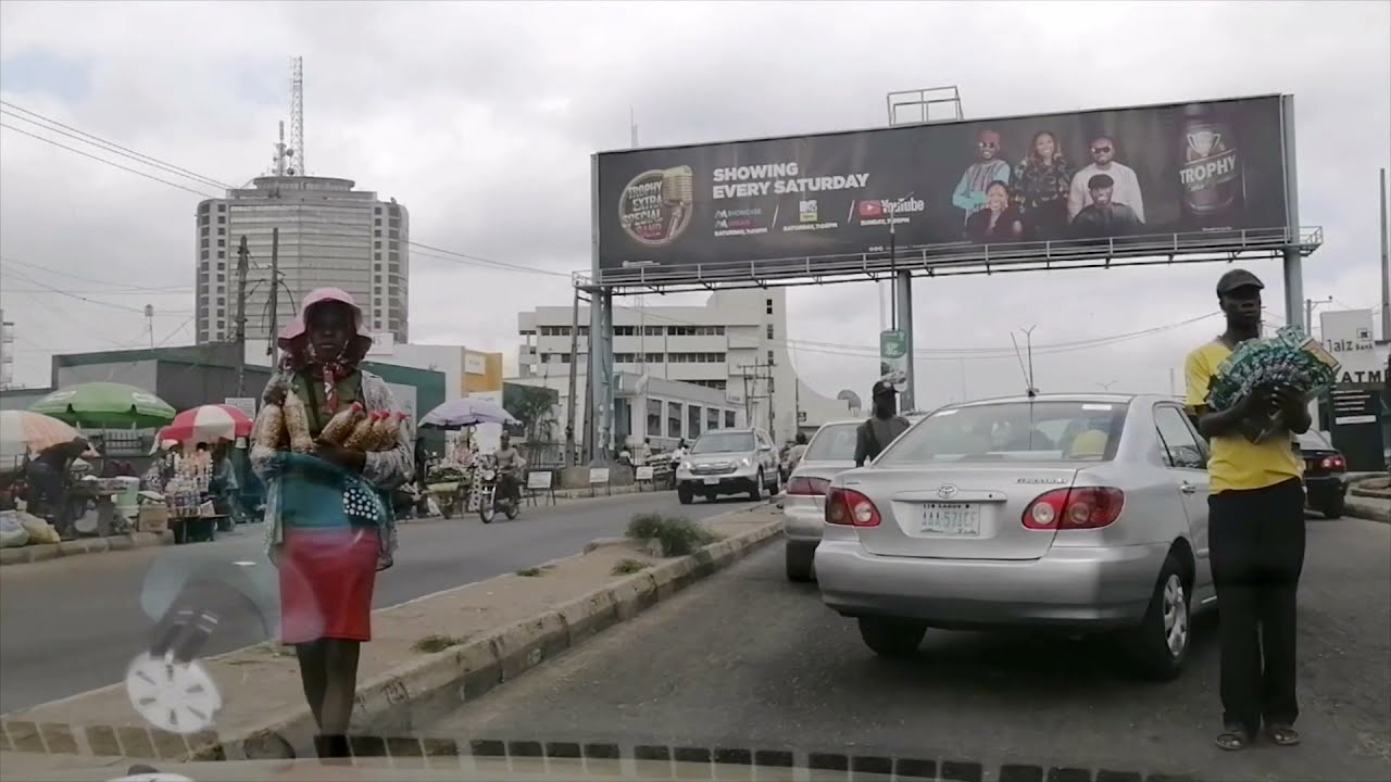 Inside Ibadan  Mokola, Adamasingba Stadium and Dugbe.