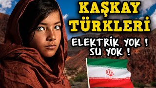 KADINLARIN DAĞLARDA KÖLE GİBİ ÇALIŞTIRILDIĞI KAŞKAYLAR'DA YAŞAM! - KAŞKAY TÜRKLERİ İRAN BELGESEL