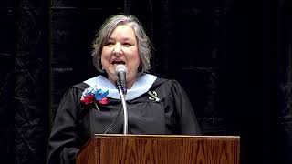 Valencia High School Graduation 2025