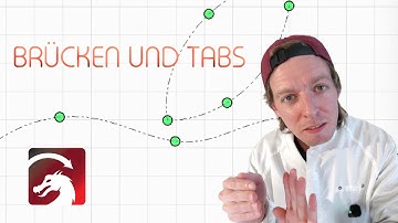 Bridges, tabs and footbridges in Lightburn