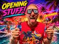 Opening Stuff! Jazwares Vault Outrunners, Dalton Castle, Major Pod Card &amp; MORE!