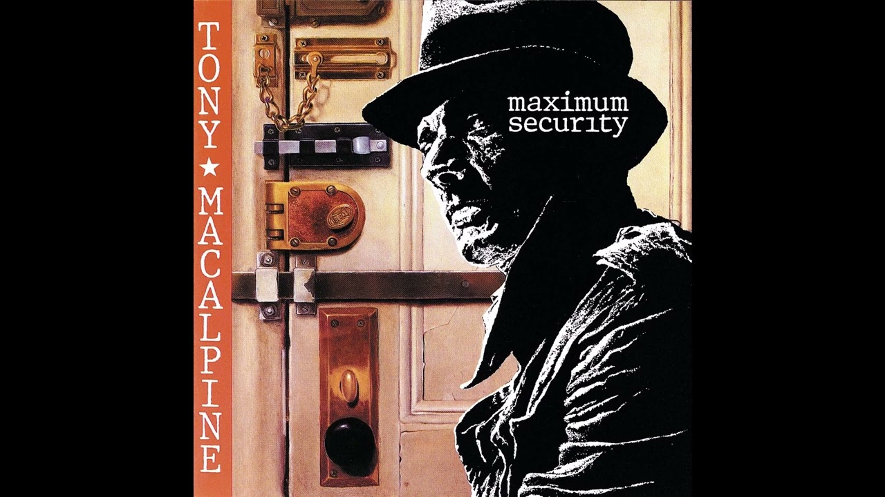 Tony MacAlpine - Maximum Security - YouTube