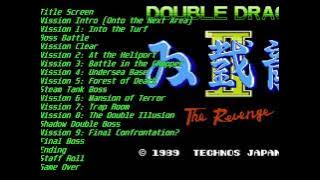 Nes Double Dragon II Soundtrack