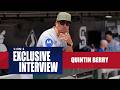 QUINTIN BERRY: Evolution of Pete Crow-Armstrong's defense (Exclusive)