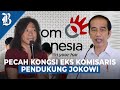 Alasan abdee slank mundur dari komisaris independen telkom tlkm