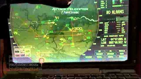 MW3: Predator Missile Headshot + Triple Kill