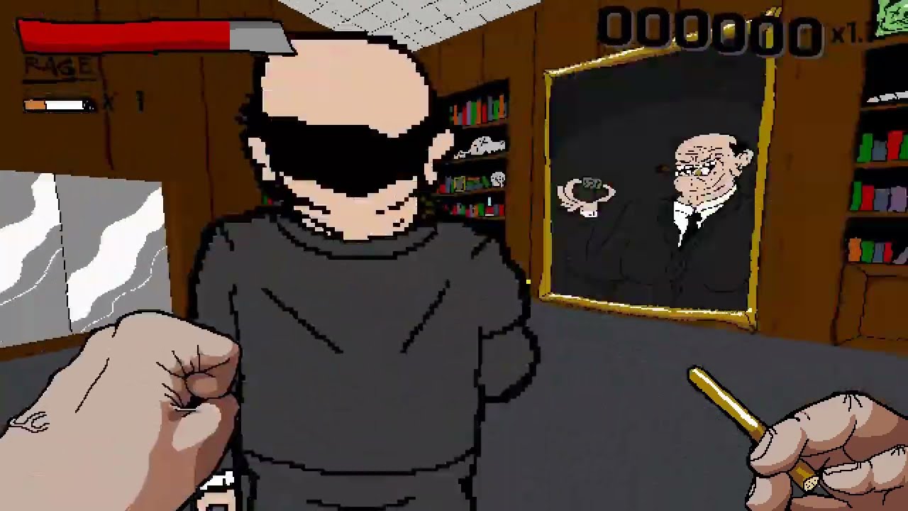 (OLD) PUFF TUFF Any% Speedrun in 1:11.21