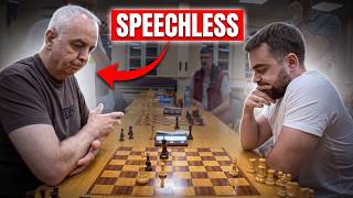 He Walked Straight Into My Kalashnikov Prep (15 Moves)