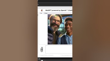 MatGPT now supports GPT-4 Vision and DALL-E 3