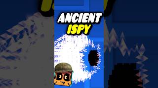 ISpyWithMyLittleEye But Super Old? #geometrydash