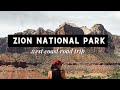 ZION NATIONAL PARK en tiempos de pandemia | West Coast Road Trip - Episodio 2