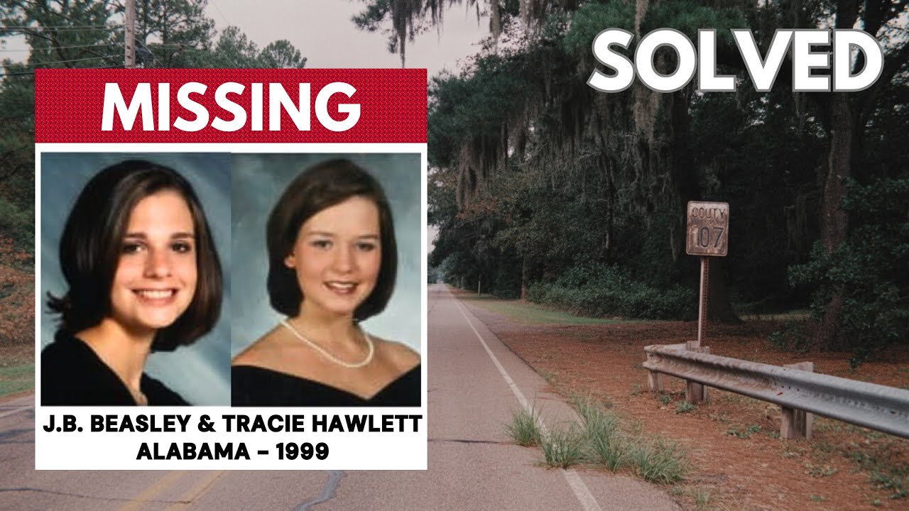 Alabama 1999 cold case solved arrest shocks community - YouTube