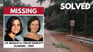 Alabama 1999 cold case solved arrest shocks community