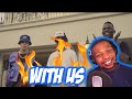 Dan Duminy ft Blxckie & Crownedyung - With Us🔥🔥🔥 | REACTION