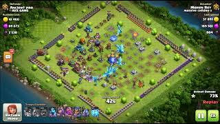 Simple Attack for this clans