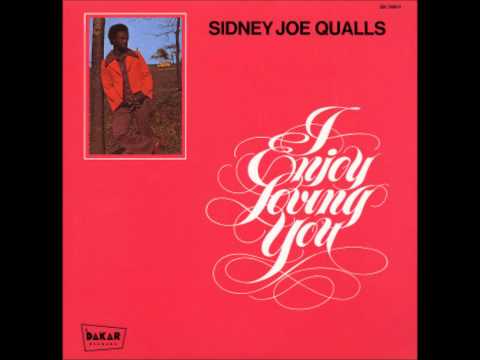 SIDNEY JOE QUALLS   I'M BEING HELD HOSTAGE