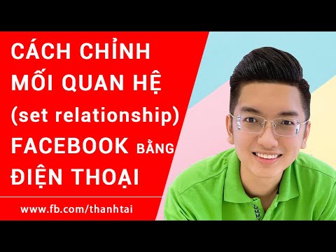 Video: Cách Khôi Phục Mối Quan Hệ Gia đình