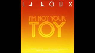 La Roux - I&#39;m Not Your Toy [Instrumental]