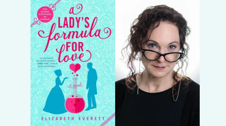 Elizabeth Everett Virtual Event | A Lady's Formula...