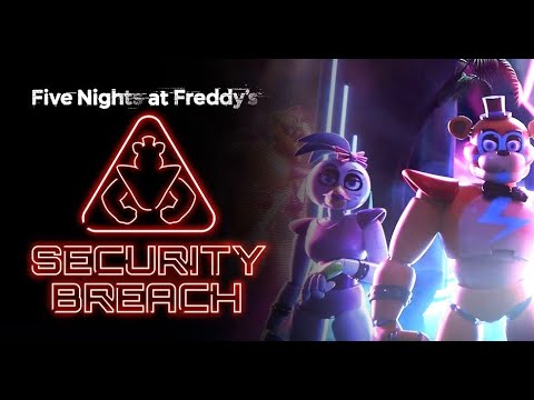 Five Nights at Freddy's Security Breach gameplay - YouTube