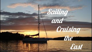EP-151: Sailing from Coinjock to Chesapeake, VA | Cruising the ICW on a Hunter 44DS