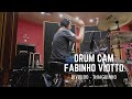  drumcam  ensaio thiaguinho msica dividido com fabinho viotto