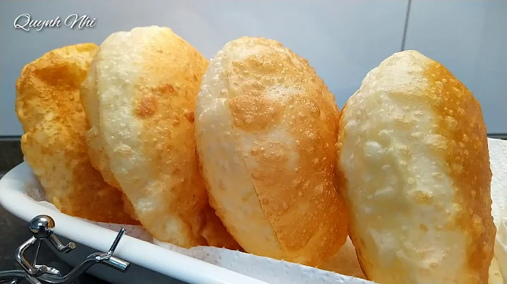 Top 16 cách ủ bột mì không cần bột nở