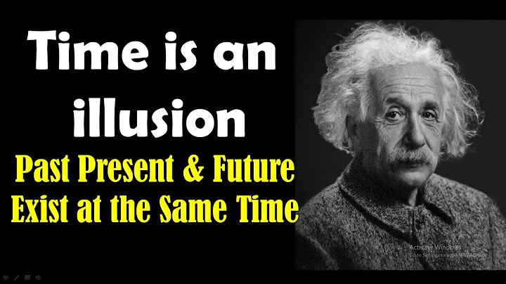 Time is an illusion - Past Present and Future Exist at the Same Time - Max Tegmark - Block Universe - DayDayNews