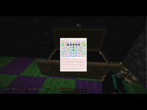 EnderGod Mega Tombula