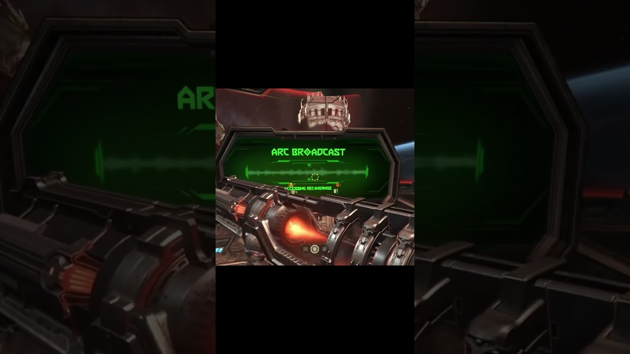 The final Arc broadcast 