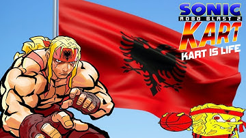 Kart is Life: An SRB2Kart Montage