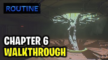 Routine: Chapter 6 Walkthrough (Realign Prongs)