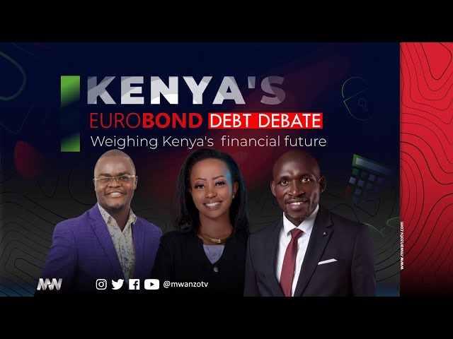 LIVE: Are We Pushing The Burden of Kenya's National Debt to The Future Generation? class=