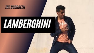 Lamberghini ( DANCE VIDEO ) I The Doorbeen Ft Ragini | Nikhil Soni