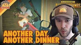 Just Another Day in the Office ft. hambinooo - chocoTaco PUBG Gameplay