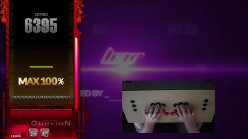 DJMAX controller test