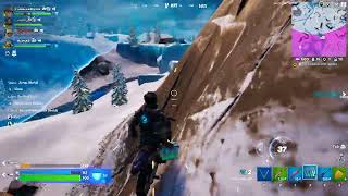 Fortnite Dirtbike Headshot Over Respawn Van