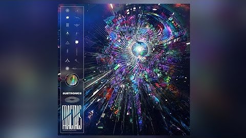 Subtronics - FRACTALS LP (Drops Only) *New Album