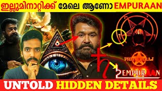 L2E EMPURAAN Real HIDDEN DETAILS You Missed | Empuraan Movie Explained Malayalam | Mohanlal