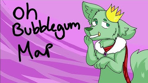 Oh Bubblegum MAP OPEN & Backups Open (11/12)