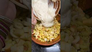 Cream Fruit Salad #recipe#salad #creamy #fruit#ytshorts#yummyt #food