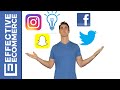 5 Tips on What to Post for Social Media Marketing