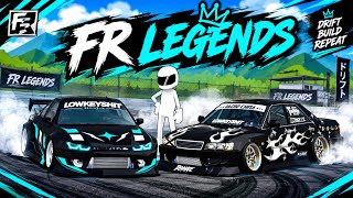  FR Legends – Insane Drift Battle! 😱 | Full Gameplay screenshot 5