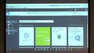 Creating an Azure Machine Learning Experiment