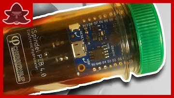 iSpindel Assembly Instructions in English - How to make an iSpindel PCB 4.0